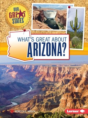 cover image of What's Great about Arizona?